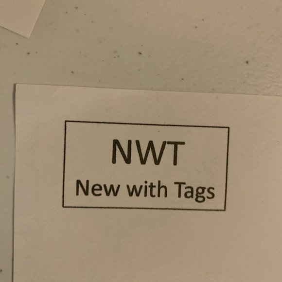 Alpine Design Tank Top Women's XS Black Ribbed Stretch Round Neck Cropped 7210 - Picture 8 of 9